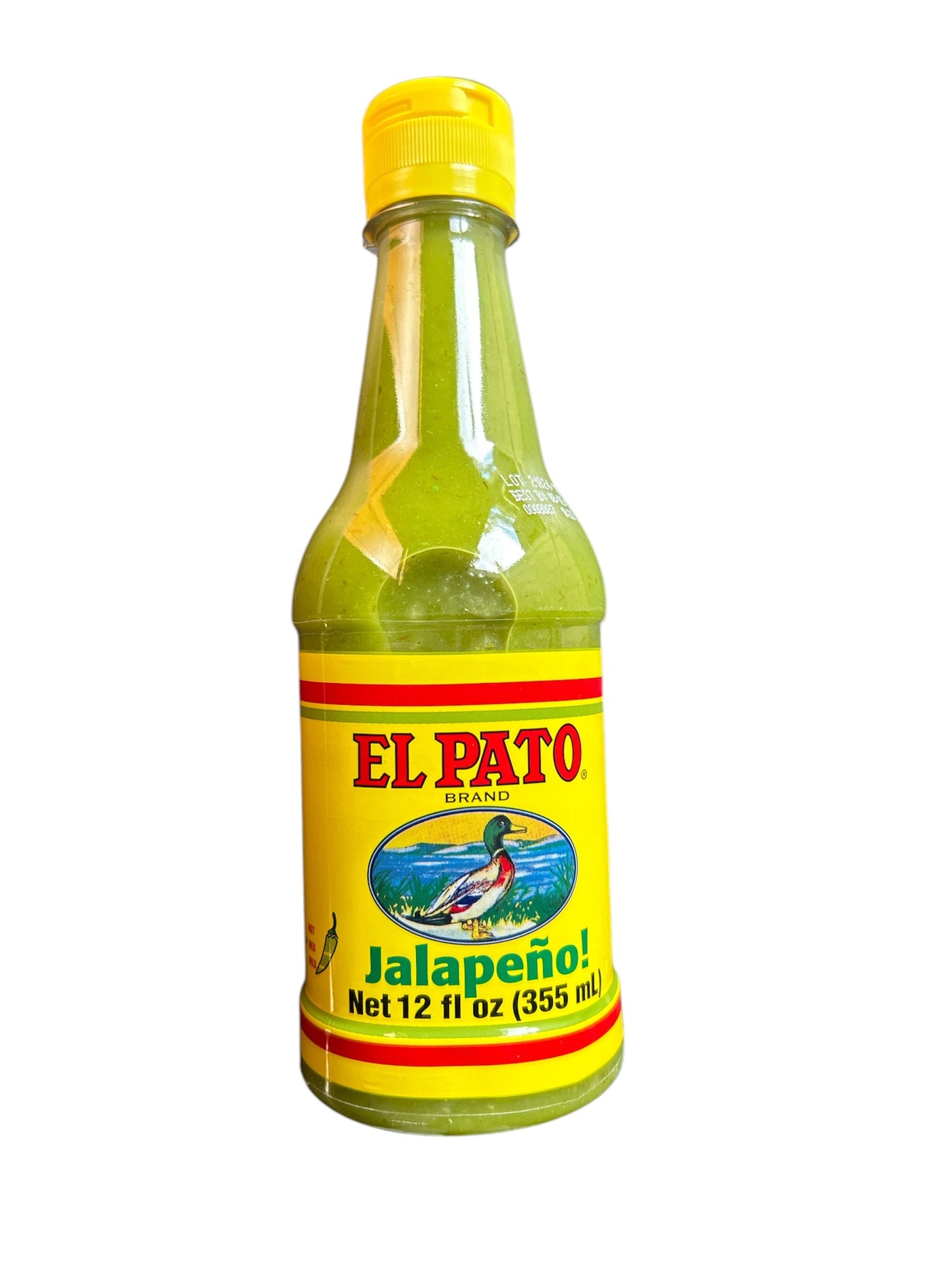 El Pato Jalapeño Sauce