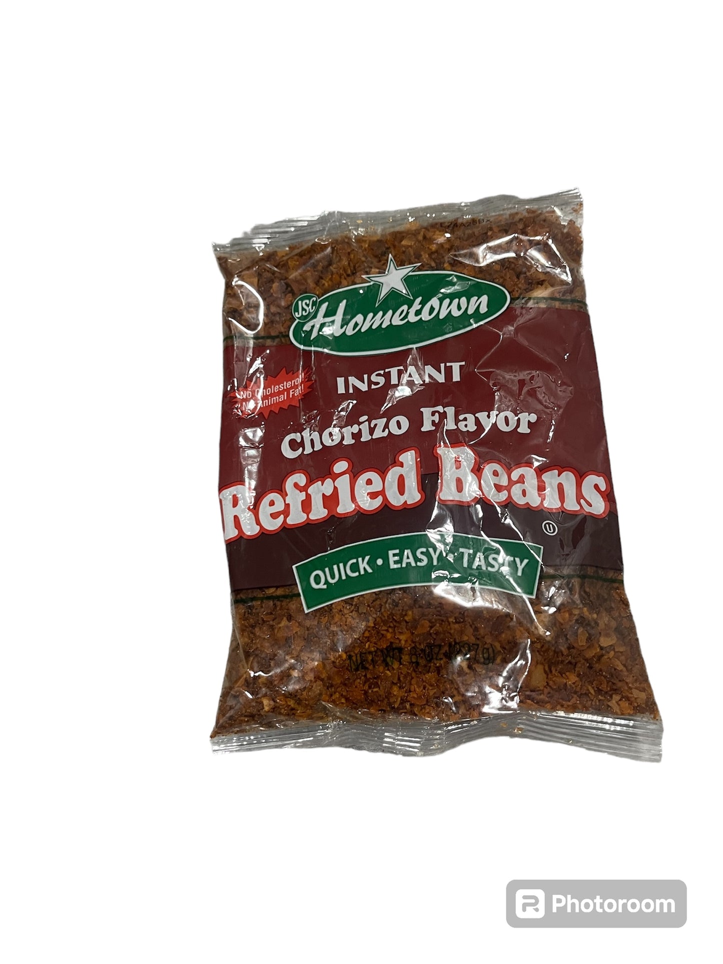 JSC Hometown Chorizo Flavor Refried Beans