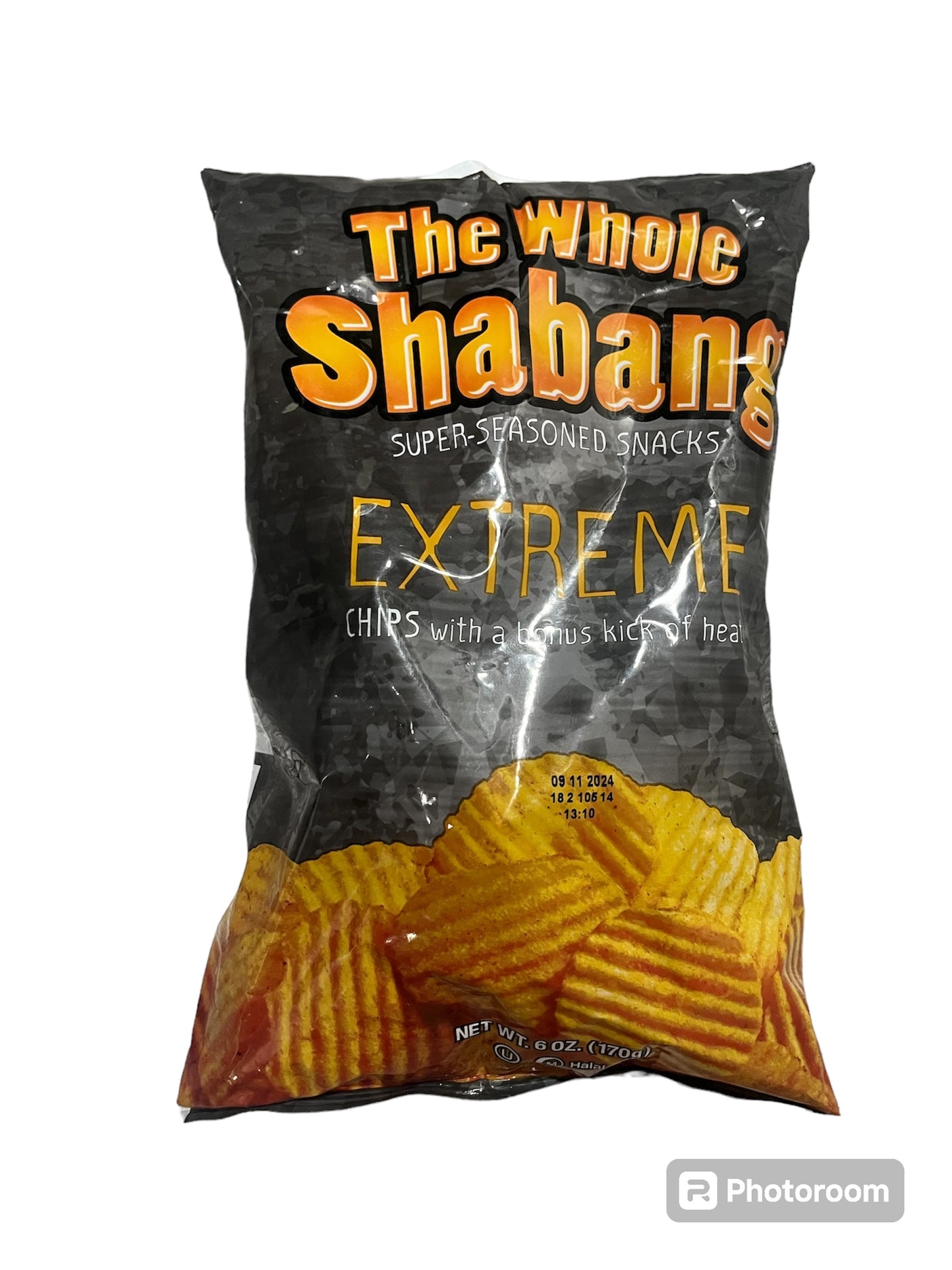 The Whole Shabang Extreme