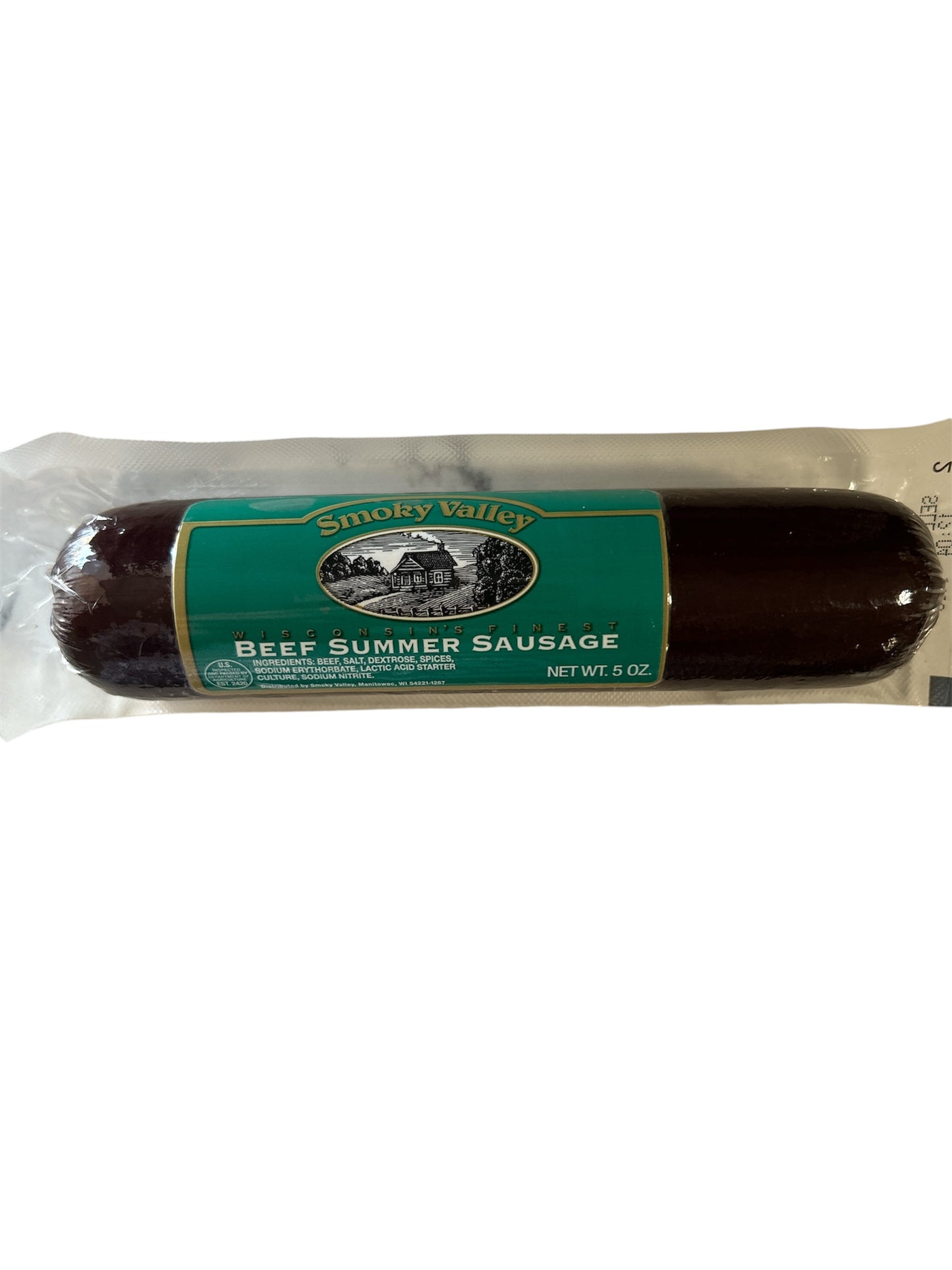 Smoky Valley Beef Summer Sausage