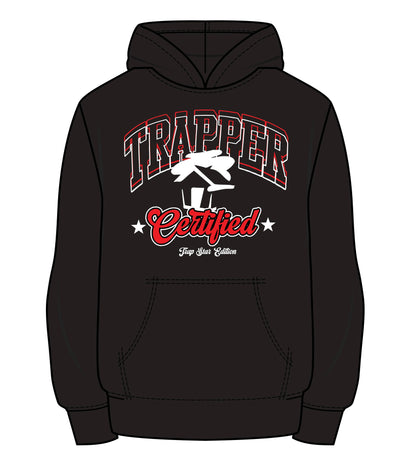 Trapper Certified Hoodie