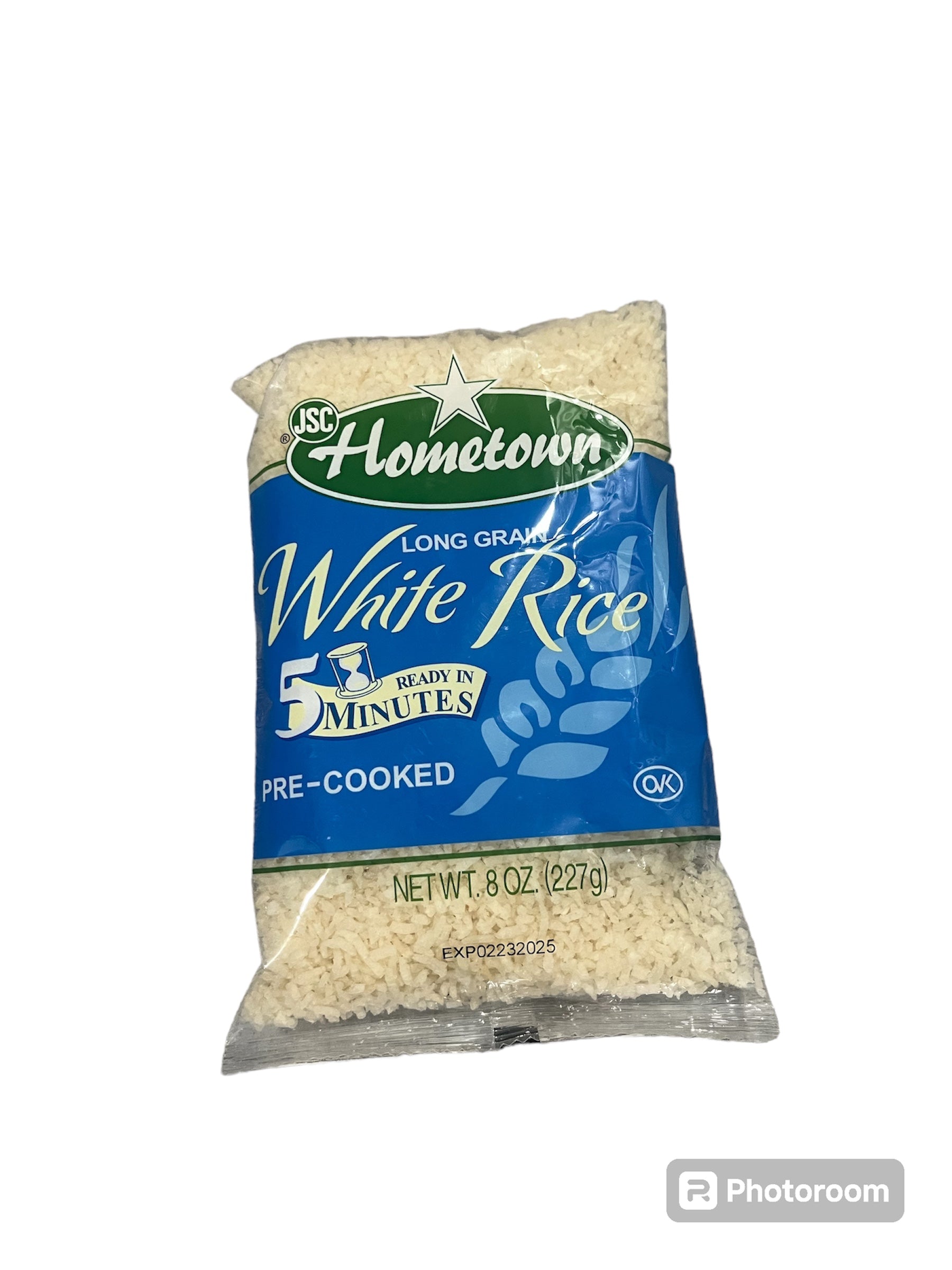 JSC Hometown White Rice – Traphustleco
