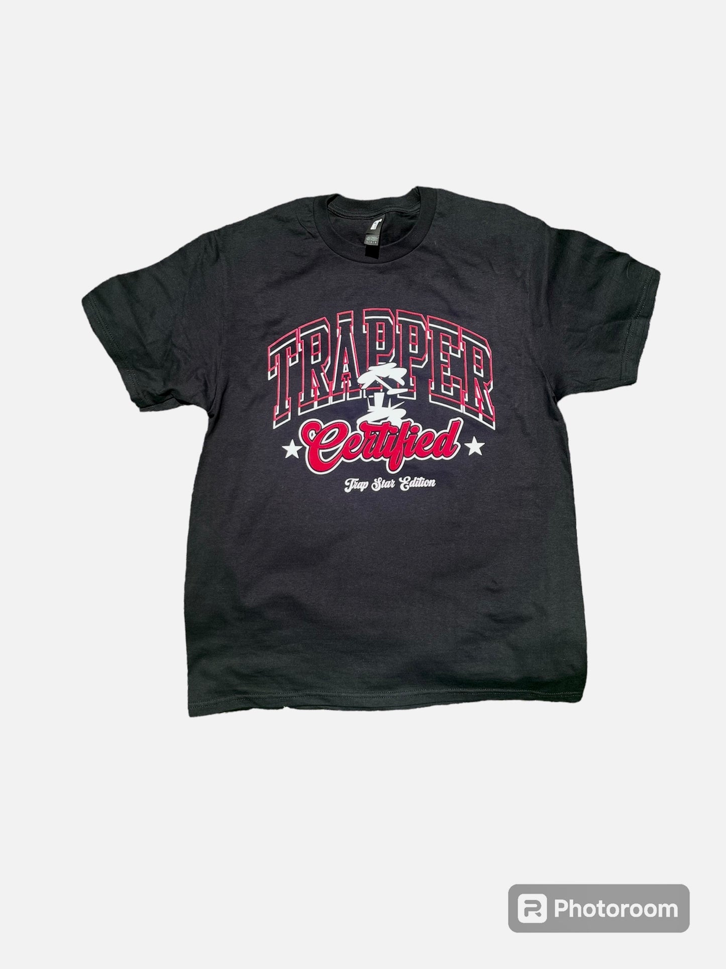 Certified Trapper Tee Shirt