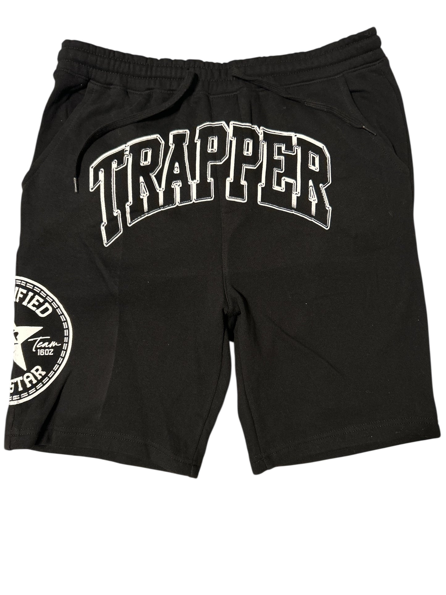 Certified Trap Star Shorts