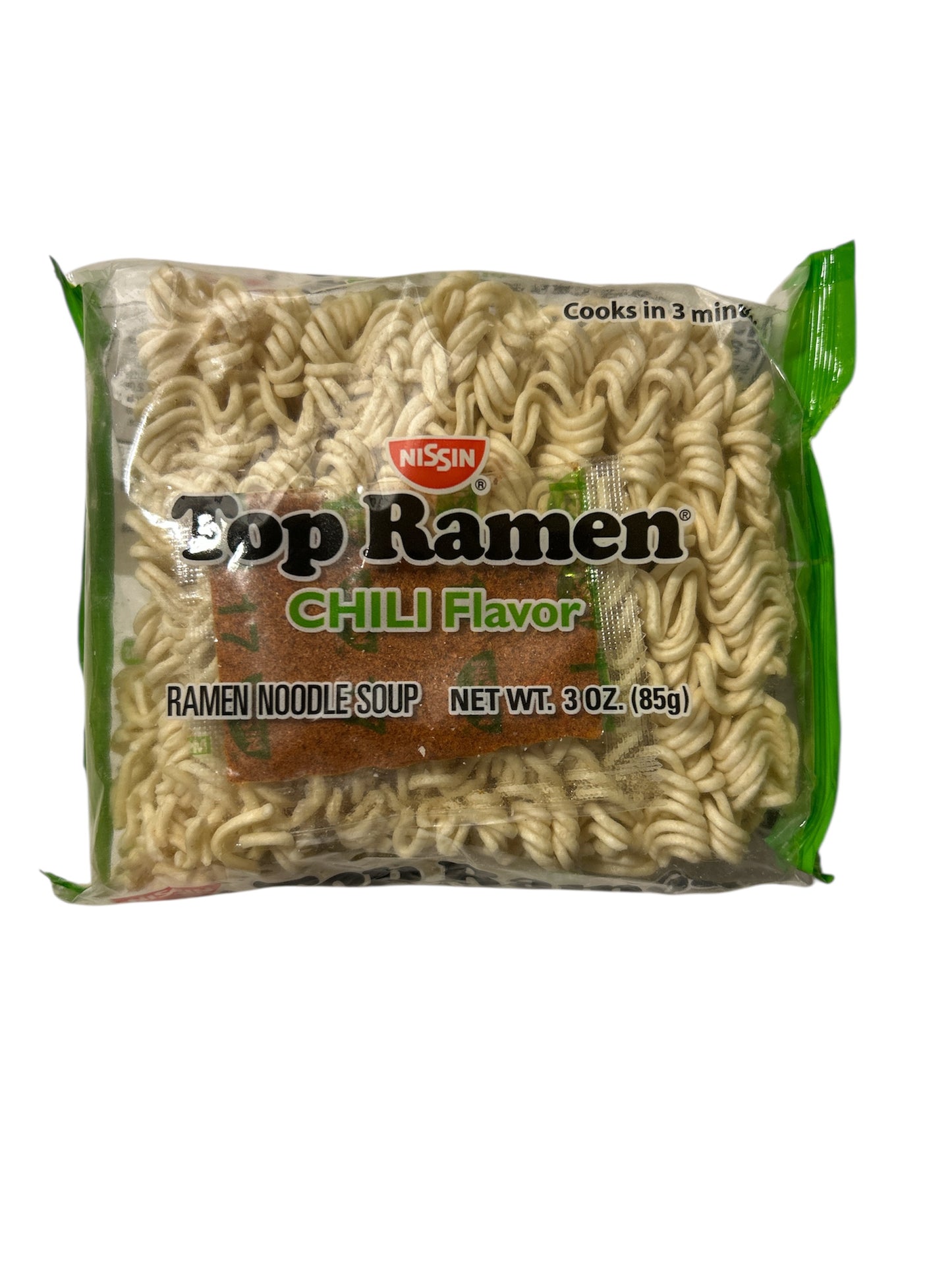 Chili Top Ramen